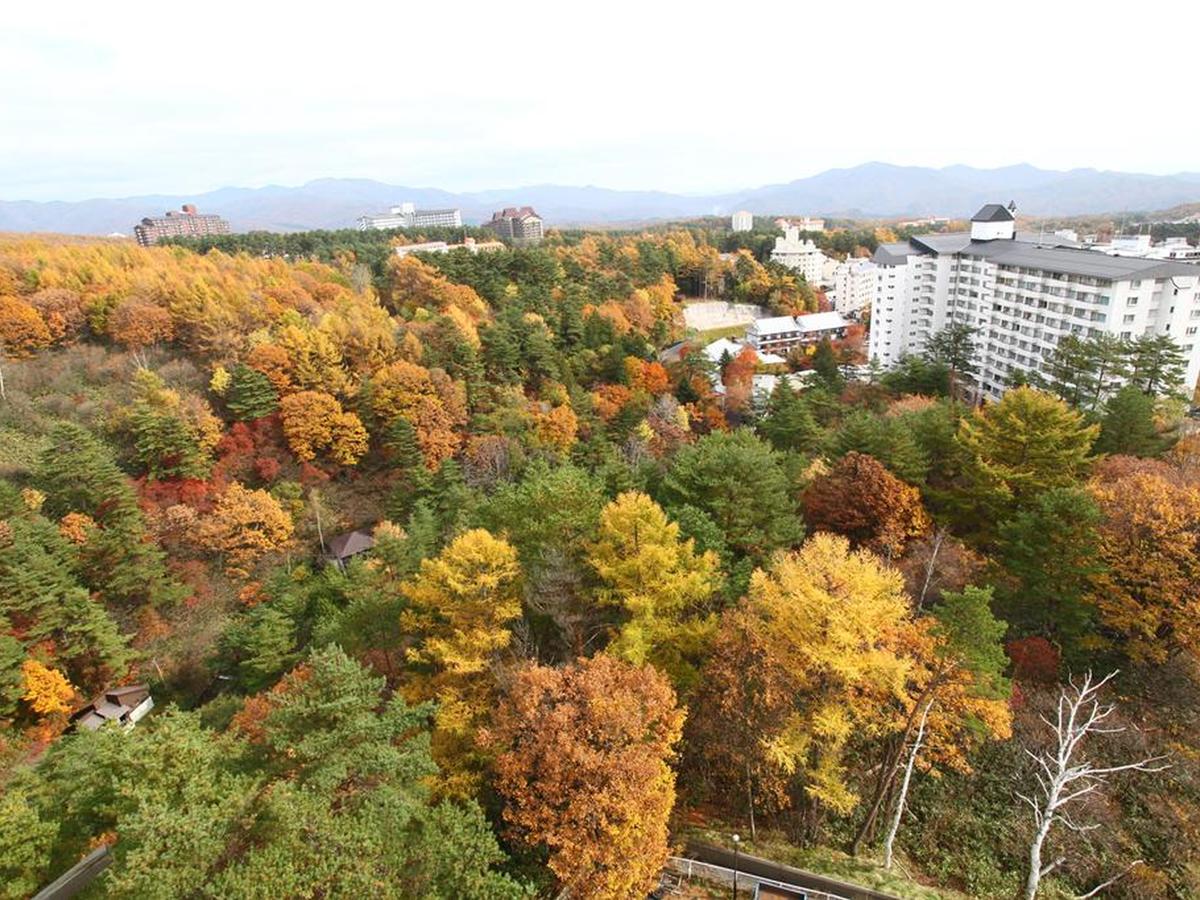 Hotel New Koyo Kusatsu  Ngoại thất bức ảnh