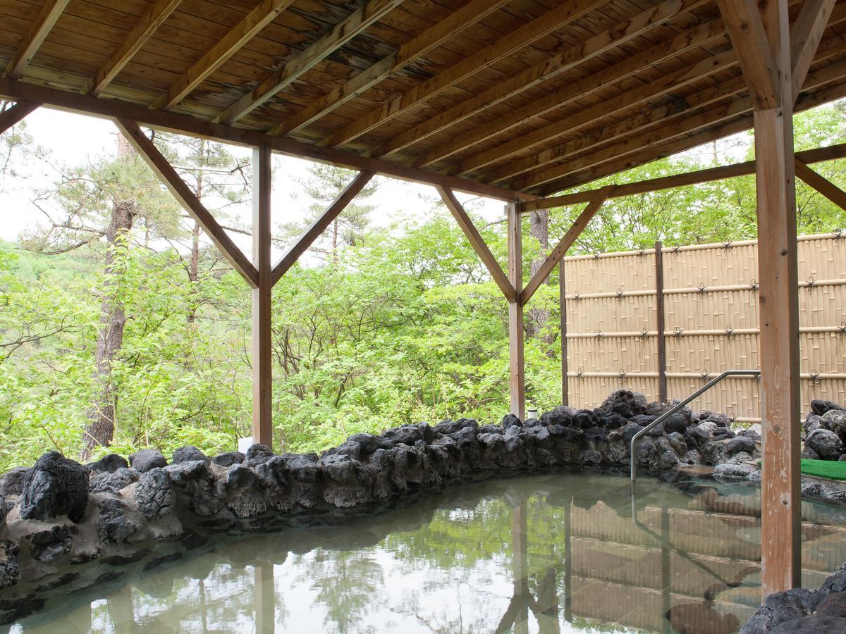 Hotel New Koyo Kusatsu  Ngoại thất bức ảnh