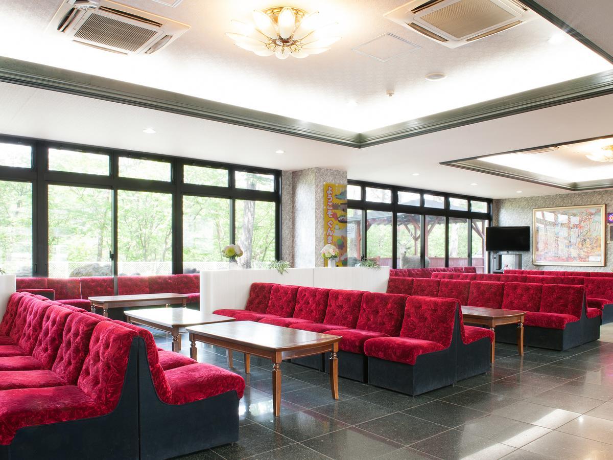 Hotel New Koyo Kusatsu  Ngoại thất bức ảnh