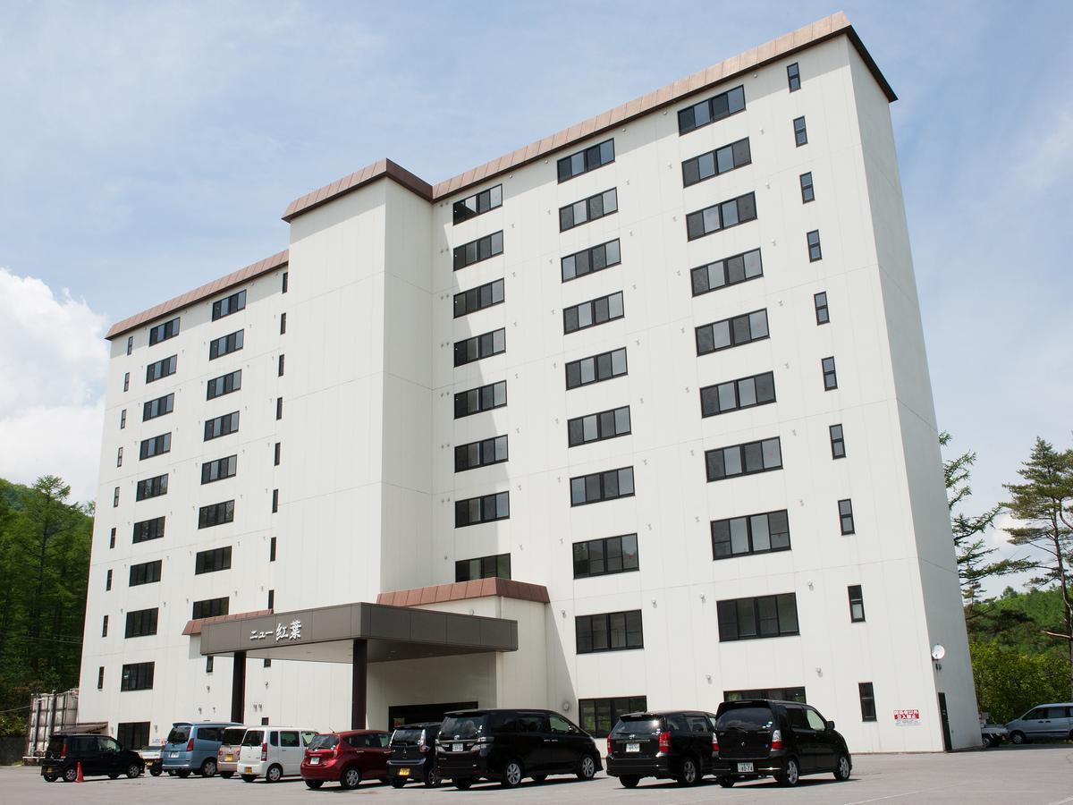 Hotel New Koyo Kusatsu  Ngoại thất bức ảnh