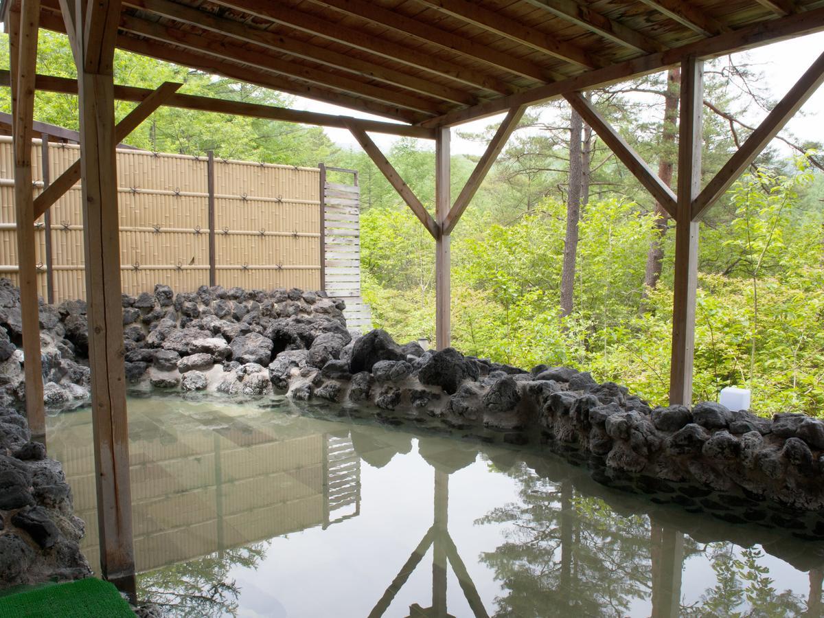 Hotel New Koyo Kusatsu  Ngoại thất bức ảnh