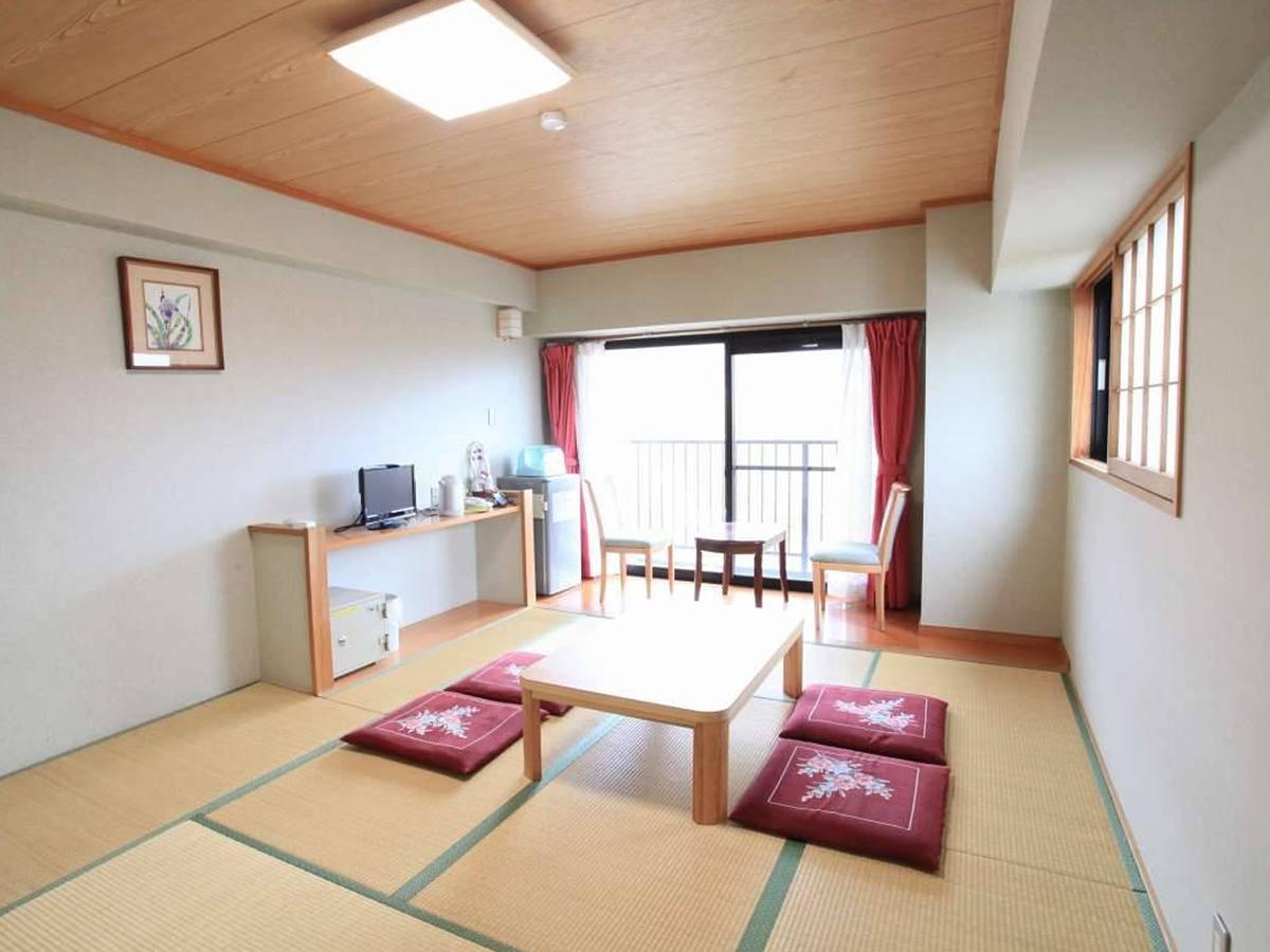 Hotel New Koyo Kusatsu  Ngoại thất bức ảnh