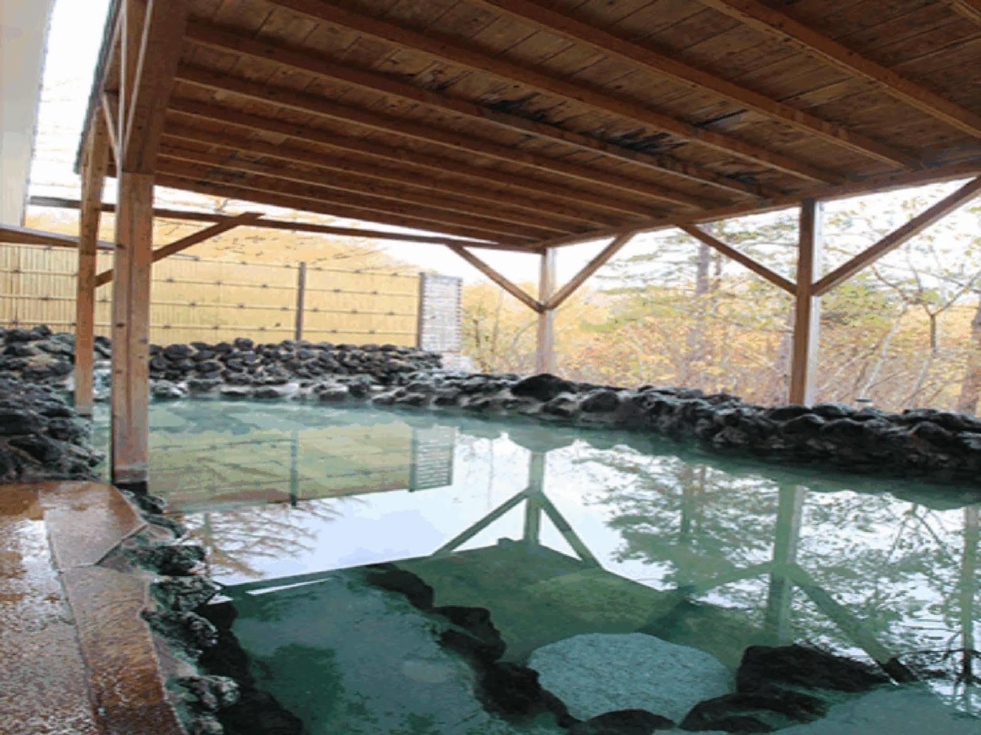 Hotel New Koyo Kusatsu  Ngoại thất bức ảnh