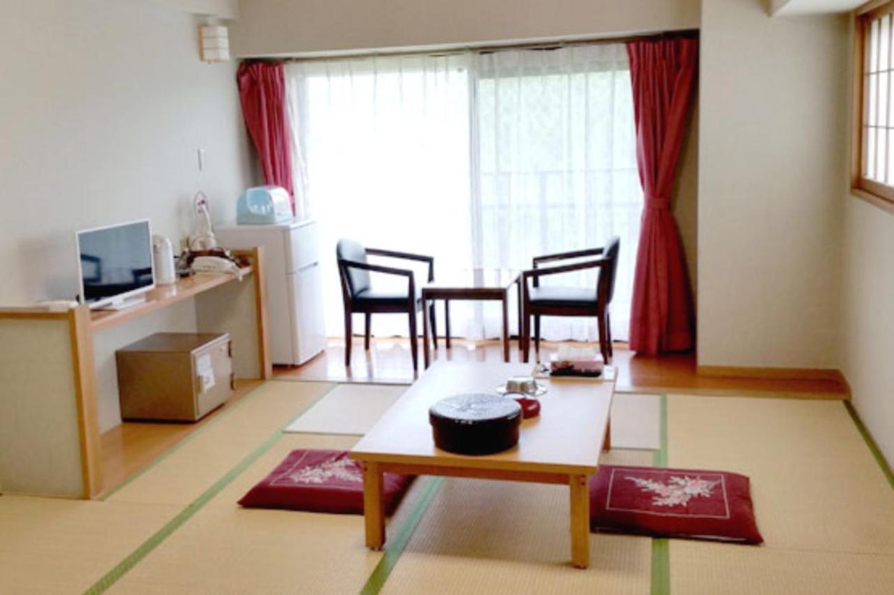 Hotel New Koyo Kusatsu  Ngoại thất bức ảnh